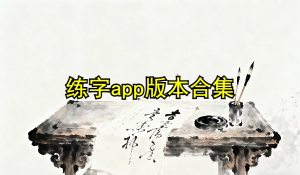 练字app