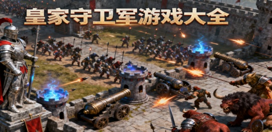皇家守卫军游戏大全