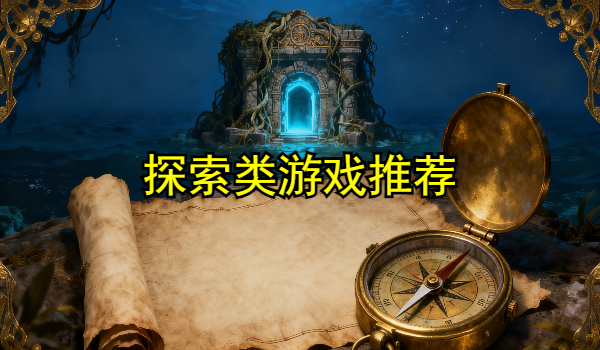 探索類游戲