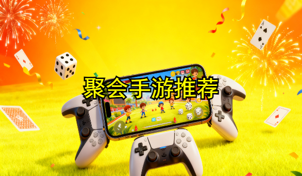 聚會手游