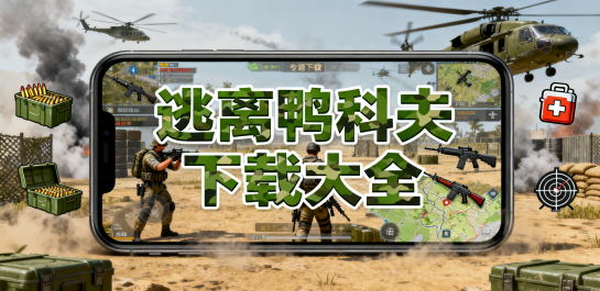 逃离鸭科夫下载大全