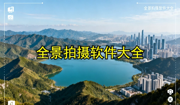全景拍摄软件