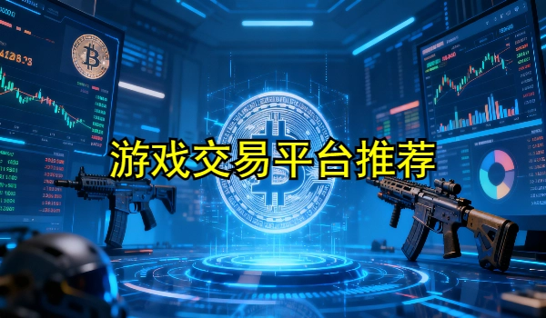 游戏交易平台
