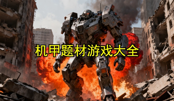 机甲题材游戏
