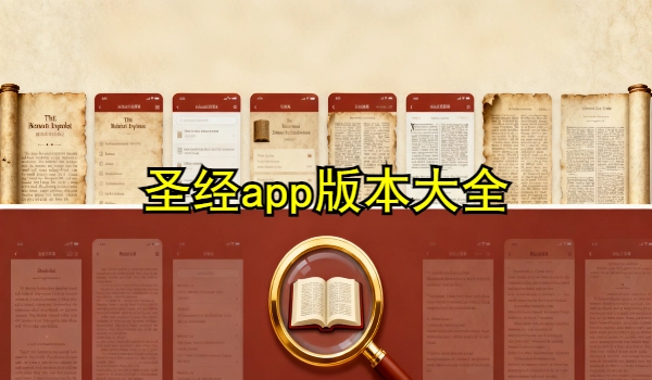 圣经app