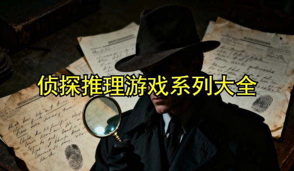 侦探推理游戏