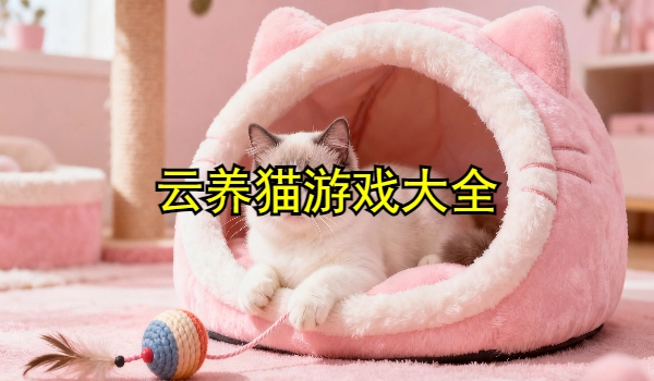 云养猫游戏