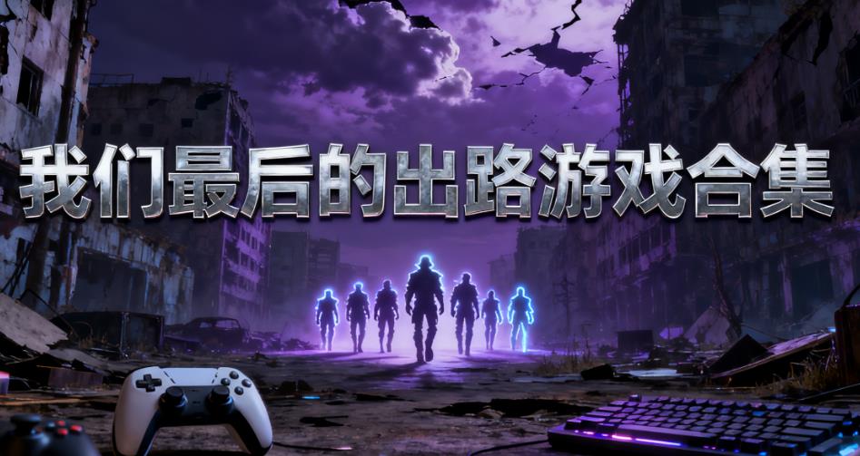 我们最后的出路游戏合集