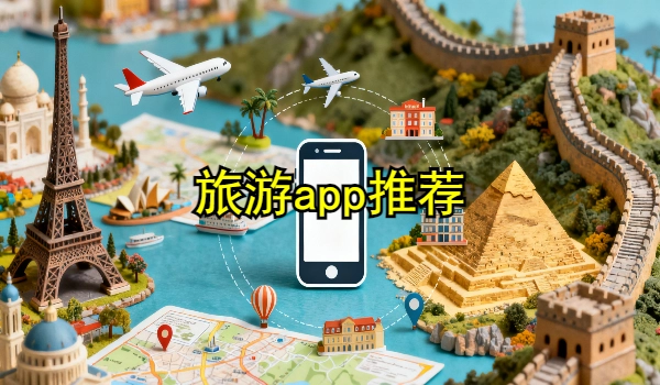旅游app