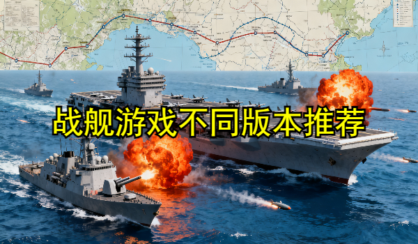战舰游戏手机版