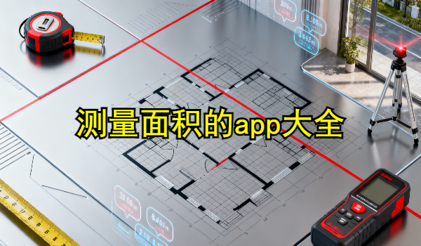 测量面积的手机app大全
