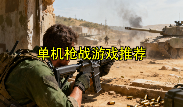 单机枪战游戏