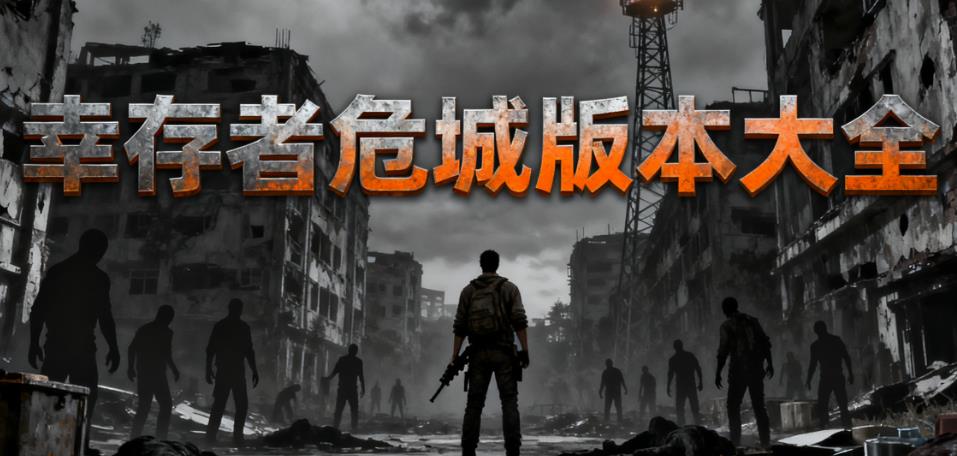 幸存者危城版本大全