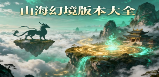 山海幻境版本大全