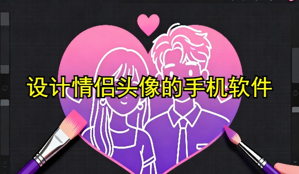 设计情侣头像的手机app大全