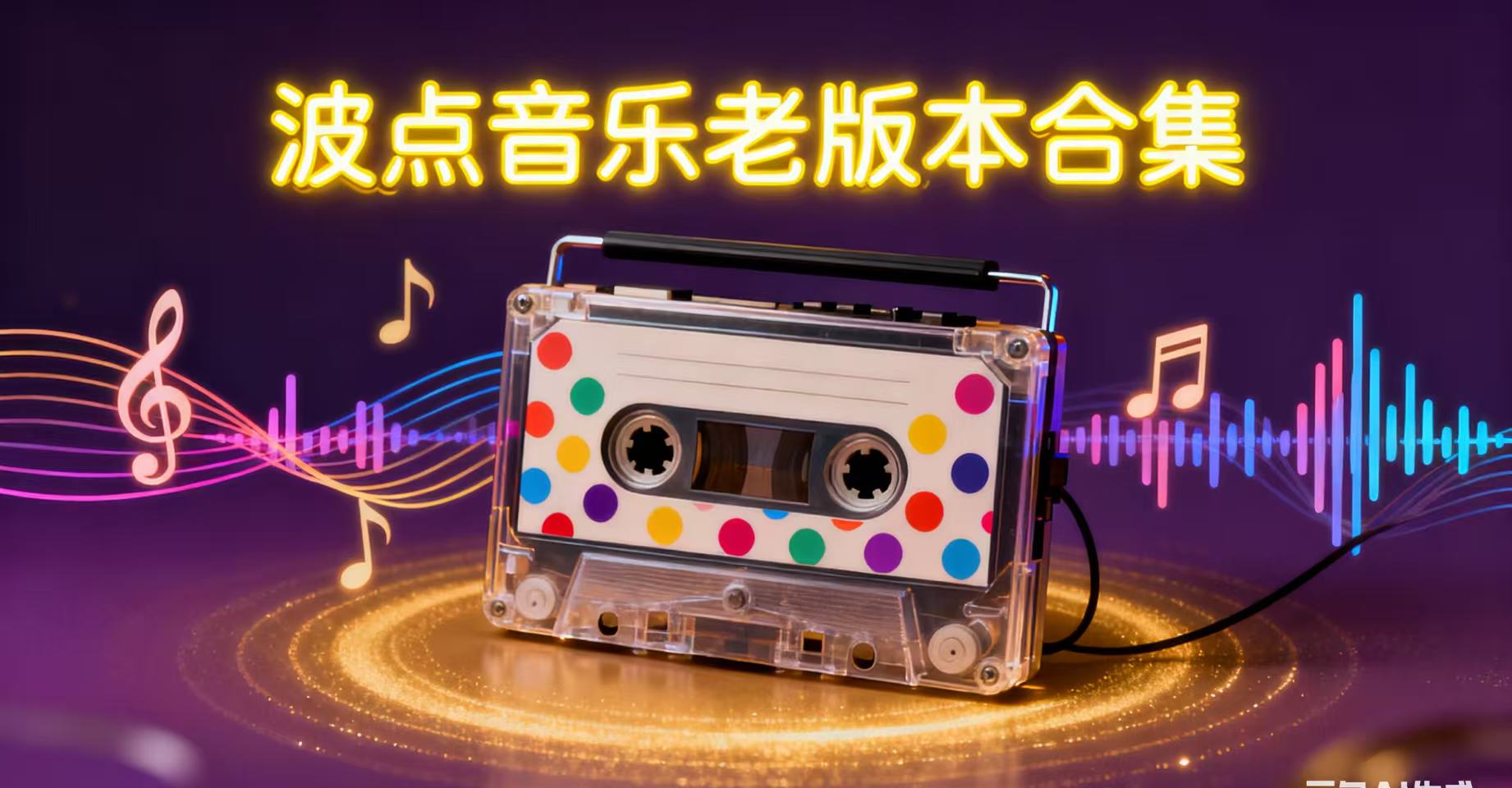 波点音乐老版本合集