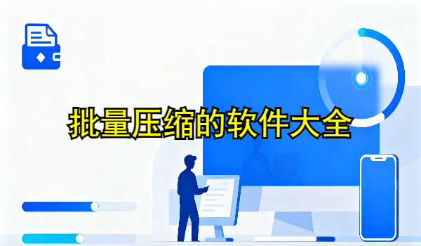 批量压缩的手机app大全