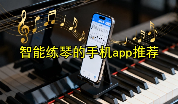 智能练琴的手机app推荐