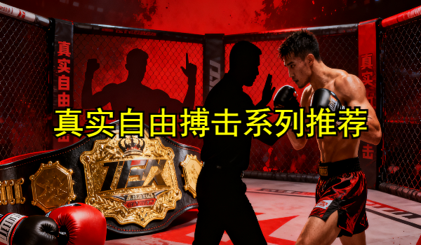 真实自由搏击系列游戏大全