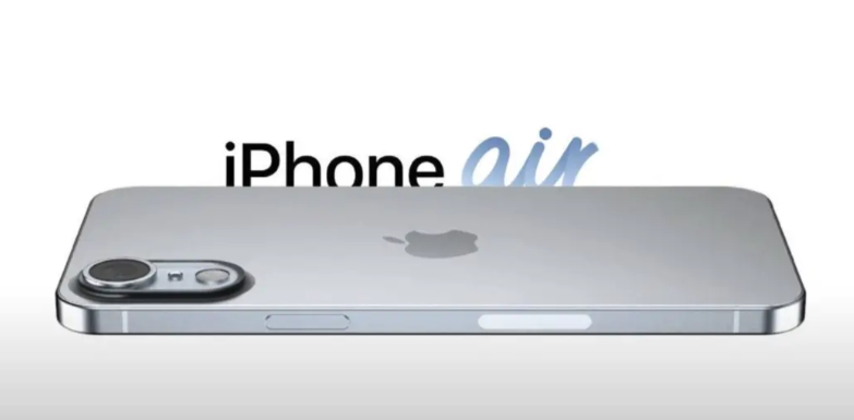 iPhone Air开售即破发 二级市场溢价消失甚至跌破发行价
