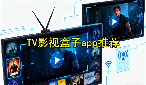 TV影视盒子app推荐