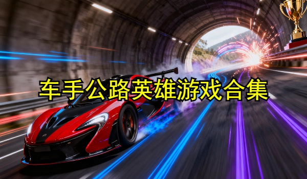 车手公路英雄