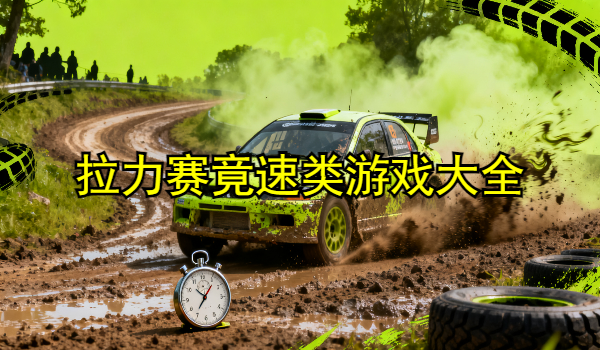 拉力赛竞速类游戏大全