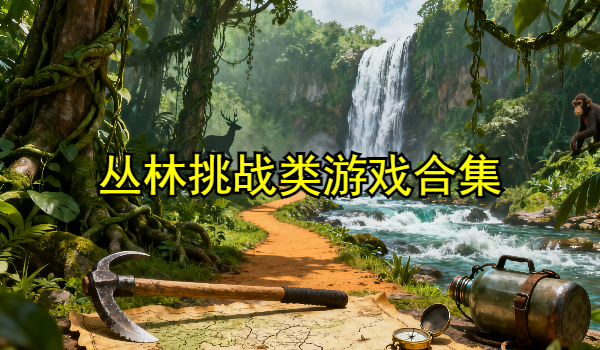 叢林挑戰(zhàn)類(lèi)游戲大全