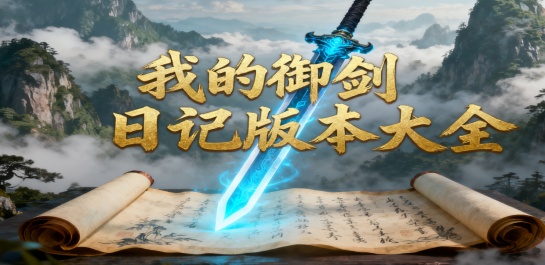 我的御剑日记版本大全