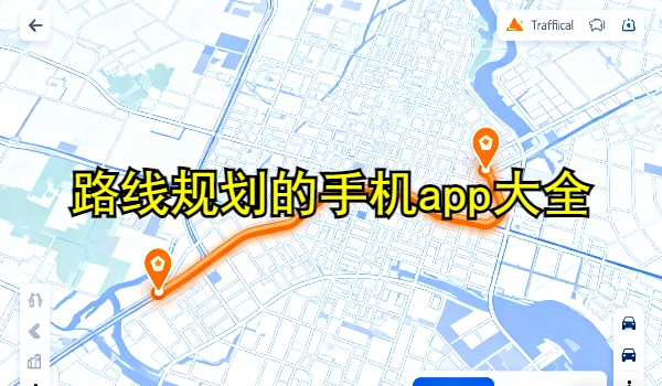 路线规划的手机app大全