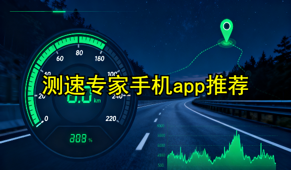 测速专家手机app推荐
