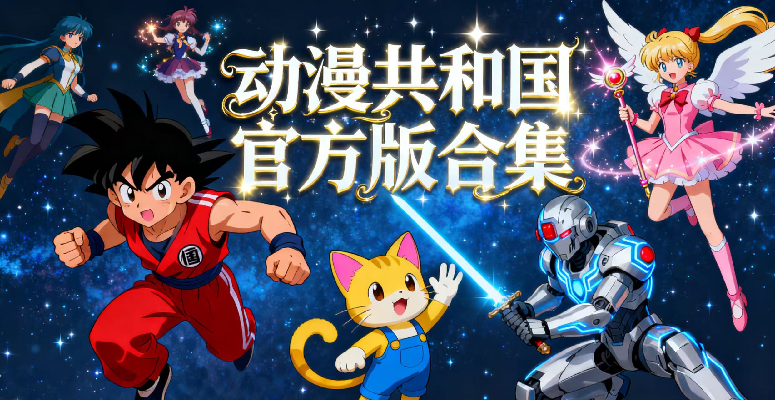 动漫共和国官方版合集