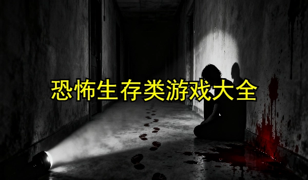 恐怖生存类游戏大全