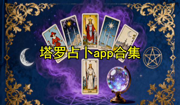 塔罗占卜app合集
