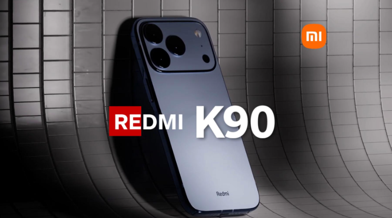 京東確認：REDMI K90發布會當天官方直降，現貨充足無需等待