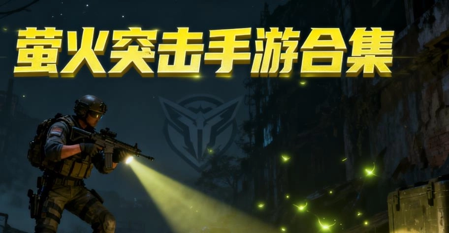 萤火突击手游合集