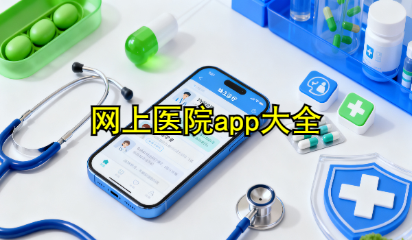 网上医院app