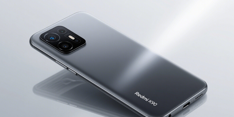REDMI K90打造最强标准版:采用6.59英寸黄金中尺寸