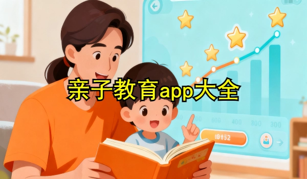 亲子教育app