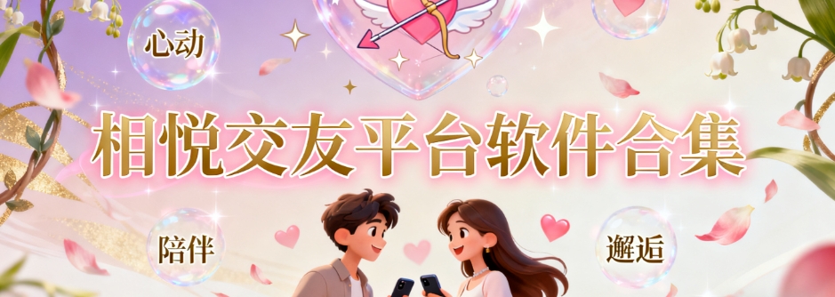 相悦交友平台最新版大全