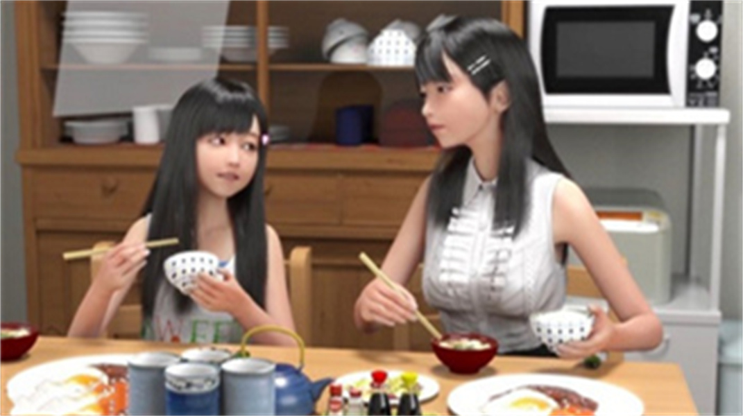 死宅与天使之家