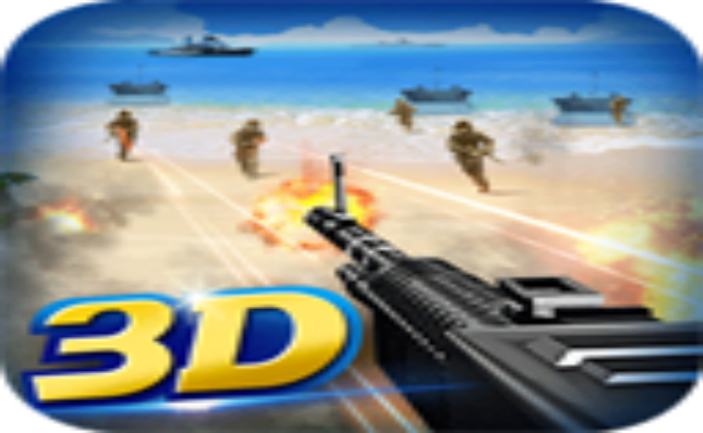 抢滩登陆3D游戏合集