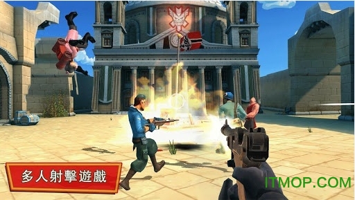 閃電突擊隊(BlitzBrigade)