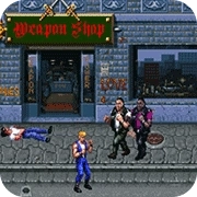 双截龙3罗塞塔之石（悟饭）