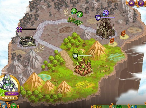 城邦争霸正式版2