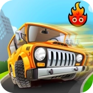 划线停车小游戏