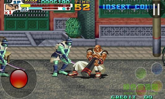 街机游戏战国传承3加强版