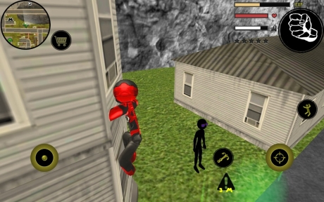 湯米快跑火柴人最新版