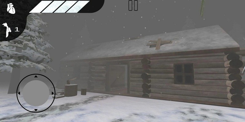 恐怖鬼屋邪恶森林幽灵大逃亡中文版1