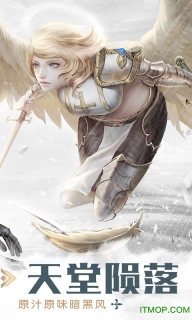 暗黑无尽之剑小米版